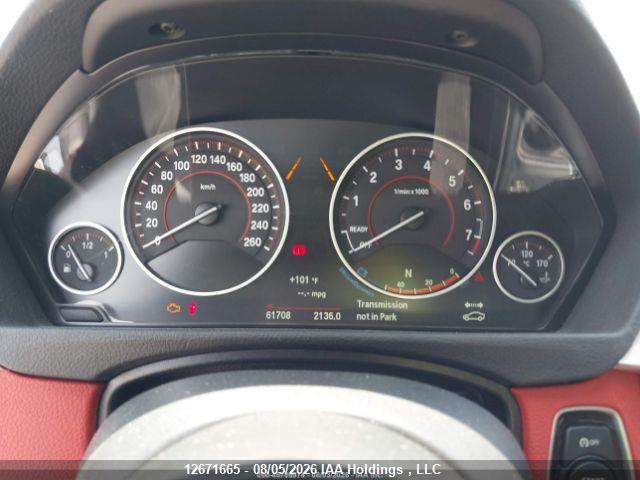 WBA3R5C56FK372346 BMW 435 Xi