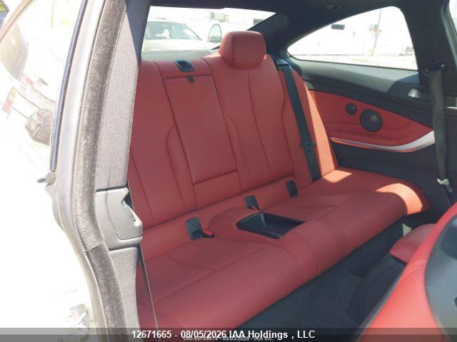 WBA3R5C56FK372346 BMW 435 Xi