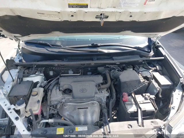 2T3WFREV1HW367689 Toyota Rav4 Xle