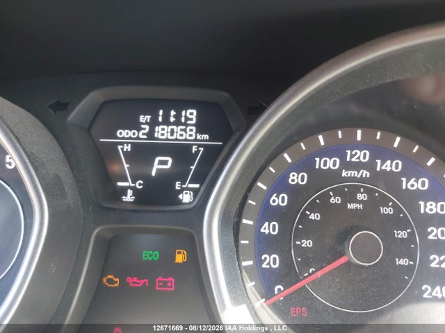 2013 Hyundai Elantra Gl მანქანა იყიდება აუქციონზე, vin: 5NPDH4AE7DH406359, აუქციონის ნომერი: 12671669