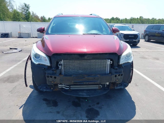 Buick Enclave Leather 2015 5GAKRBKDXFJ367891 Image 13