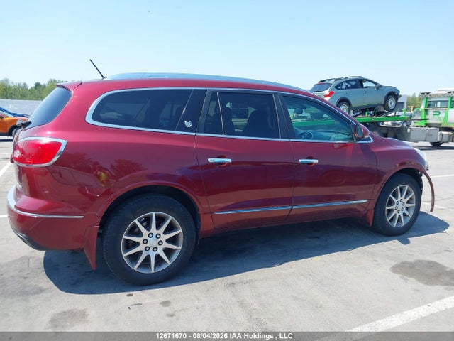 Buick Enclave Leather 2015 5GAKRBKDXFJ367891 Image 14