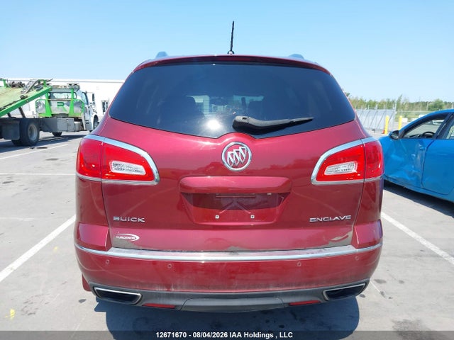 Buick Enclave Leather 2015 5GAKRBKDXFJ367891 Image 17