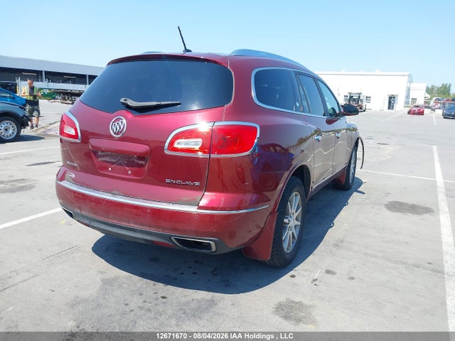Buick Enclave Leather 2015 5GAKRBKDXFJ367891 Image 4