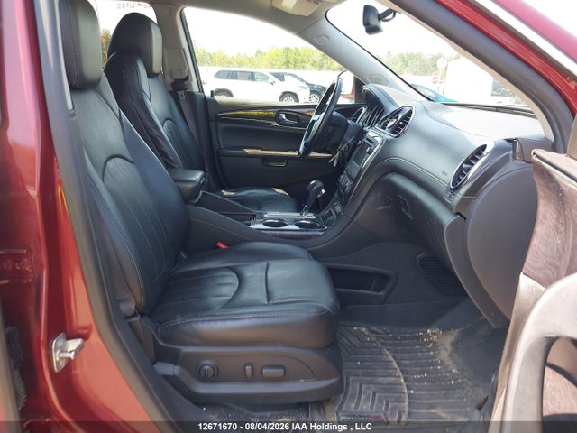 Buick Enclave Leather 2015 5GAKRBKDXFJ367891 Image 5