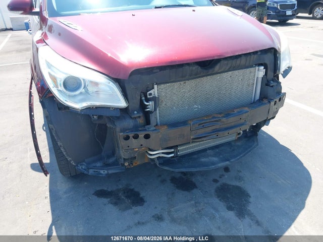 Buick Enclave Leather 2015 5GAKRBKDXFJ367891 Image 6