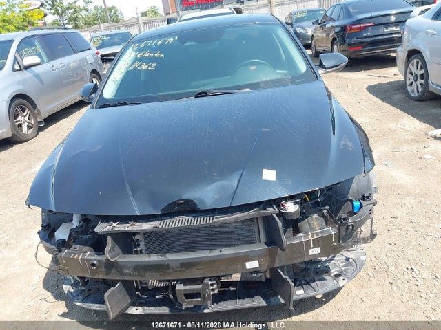 Продажа на аукционе авто 2024 Hyundai Elantra Hybrid Luxury, vin: KMHLN4DJ3RU111362, номер лота: 12671671