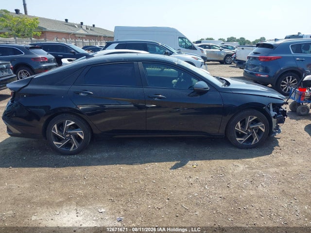 Продажа на аукционе авто 2024 Hyundai Elantra Hybrid Luxury, vin: KMHLN4DJ3RU111362, номер лота: 12671671
