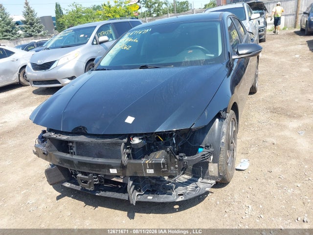 Продажа на аукционе авто 2024 Hyundai Elantra Hybrid Luxury, vin: KMHLN4DJ3RU111362, номер лота: 12671671