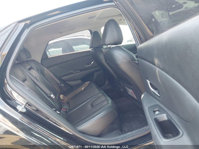 Продажа на аукционе авто 2024 Hyundai Elantra Hybrid Luxury, vin: KMHLN4DJ3RU111362, номер лота: 12671671