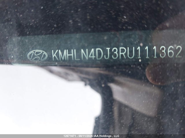 Продажа на аукционе авто 2024 Hyundai Elantra Hybrid Luxury, vin: KMHLN4DJ3RU111362, номер лота: 12671671