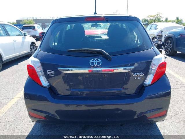 Toyota Yaris 2014 VNKKTUD34EA008333 Image 17