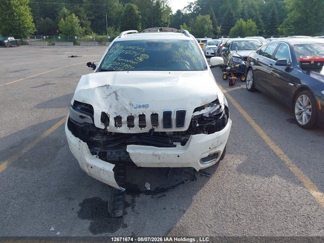 Jeep Cherokee Overland 2019 1C4PJMJX7KD304954 Image 12