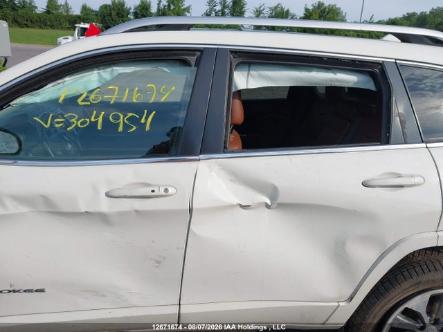 Jeep Cherokee Overland 2019 1C4PJMJX7KD304954 Image 14