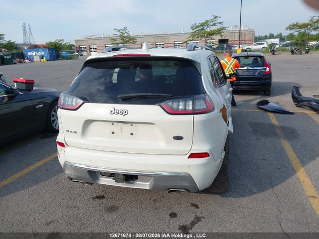 Jeep Cherokee Overland 2019 1C4PJMJX7KD304954 Image 16