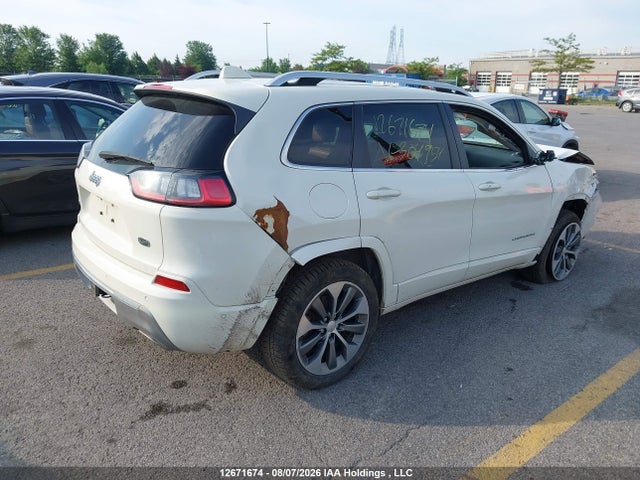 Jeep Cherokee Overland 2019 1C4PJMJX7KD304954 Image 4