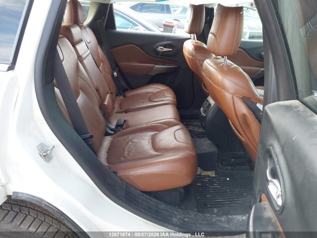 Jeep Cherokee Overland 2019 1C4PJMJX7KD304954 Image 8