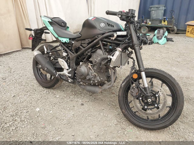 Aukcja sprzedaży 2026 Yamaha Yfz320 A, vin: MH3RH25N0TK001711, numer aukcji: 12671676