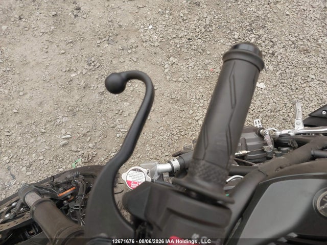 2026 Yamaha Yfz320 A მანქანა იყიდება აუქციონზე, vin: MH3RH25N0TK001711, აუქციონის ნომერი: 12671676