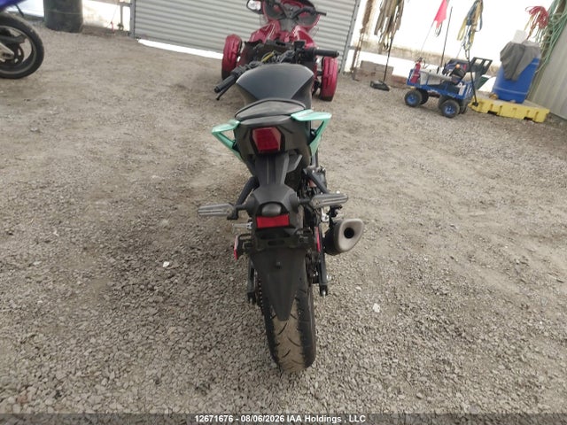 2026 Yamaha Yfz320 A მანქანა იყიდება აუქციონზე, vin: MH3RH25N0TK001711, აუქციონის ნომერი: 12671676