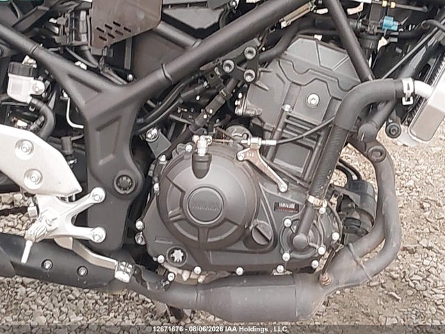 2026 Yamaha Yfz320 A მანქანა იყიდება აუქციონზე, vin: MH3RH25N0TK001711, აუქციონის ნომერი: 12671676
