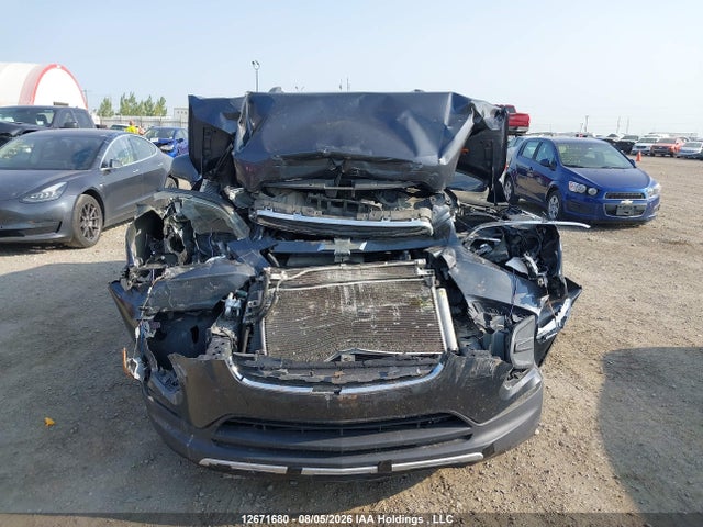 Chevrolet TRAX 1LT 2014 3GNCJPSBXEL204405 Image 12