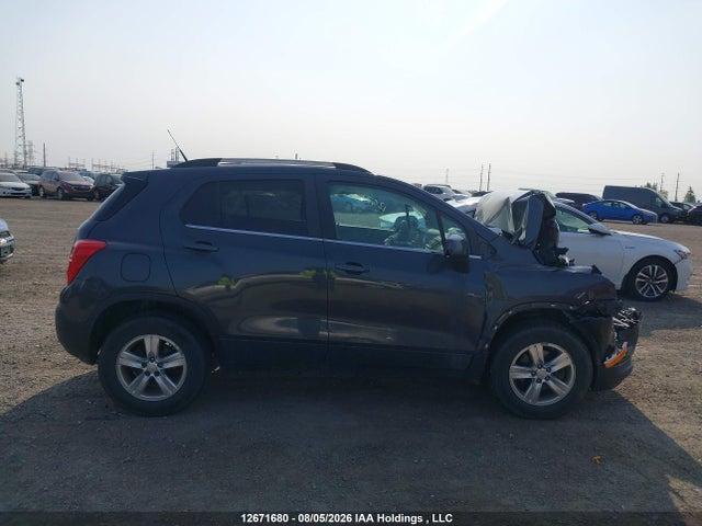 Chevrolet TRAX 1LT 2014 3GNCJPSBXEL204405 Image 13