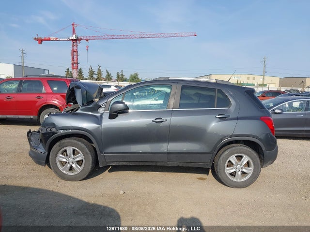 Chevrolet TRAX 1LT 2014 3GNCJPSBXEL204405 Image 14