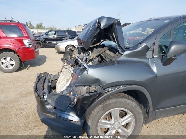 Chevrolet TRAX 1LT 2014 3GNCJPSBXEL204405 Image 20