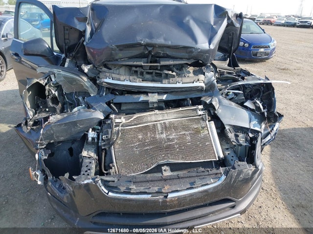 Chevrolet TRAX 1LT 2014 3GNCJPSBXEL204405 Image 6
