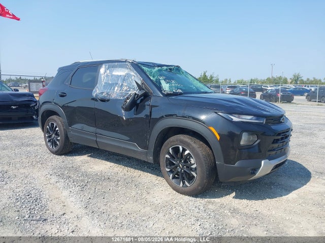 2023 Chevrolet Trailblazer Lt მანქანა იყიდება აუქციონზე, vin: KL79MRSL7PB203776, აუქციონის ნომერი: 12671681