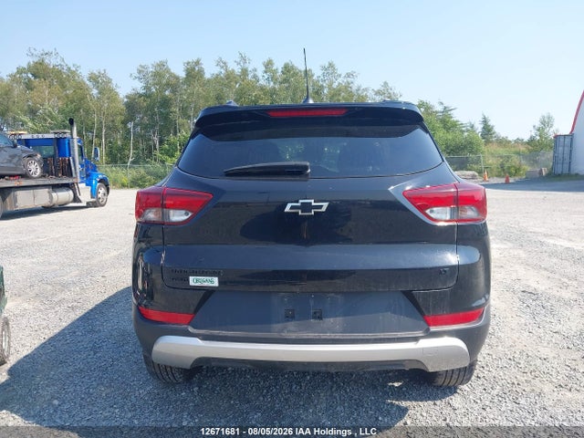 2023 Chevrolet Trailblazer Lt მანქანა იყიდება აუქციონზე, vin: KL79MRSL7PB203776, აუქციონის ნომერი: 12671681