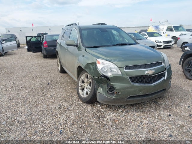 12671683 :رقم المزاد ، 2GNFLGE34F6192317 vin ، 2015 Chevrolet Equinox مزاد بيع