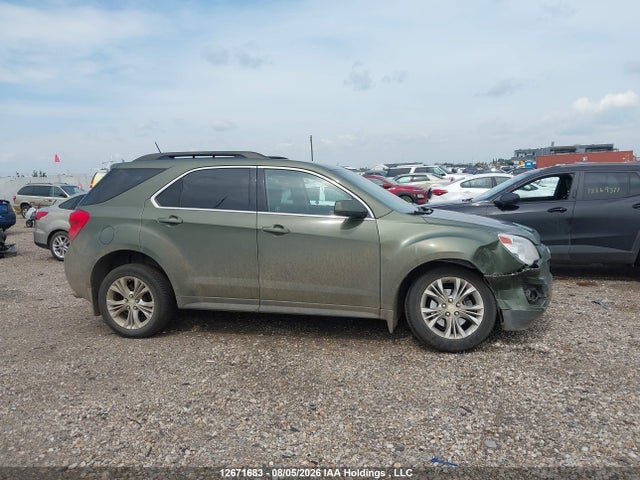Aukcja sprzedaży 2015 Chevrolet Equinox, vin: 2GNFLGE34F6192317, numer aukcji: 12671683