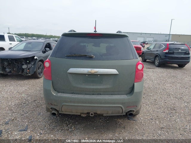 Aukcja sprzedaży 2015 Chevrolet Equinox, vin: 2GNFLGE34F6192317, numer aukcji: 12671683