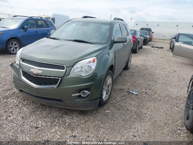 Aukcja sprzedaży 2015 Chevrolet Equinox, vin: 2GNFLGE34F6192317, numer aukcji: 12671683