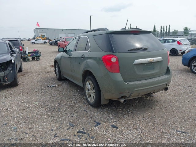Aukcja sprzedaży 2015 Chevrolet Equinox, vin: 2GNFLGE34F6192317, numer aukcji: 12671683