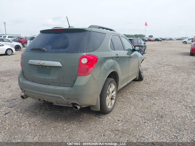 Aukcja sprzedaży 2015 Chevrolet Equinox, vin: 2GNFLGE34F6192317, numer aukcji: 12671683
