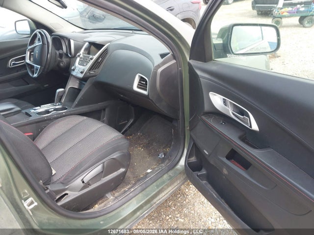 Aukcja sprzedaży 2015 Chevrolet Equinox, vin: 2GNFLGE34F6192317, numer aukcji: 12671683
