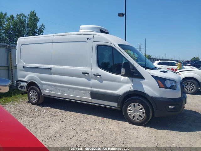 12671685 :رقم المزاد ، 1FTBW9C85RKA75520 vin ، 2024 Ford Transit T-350 مزاد بيع