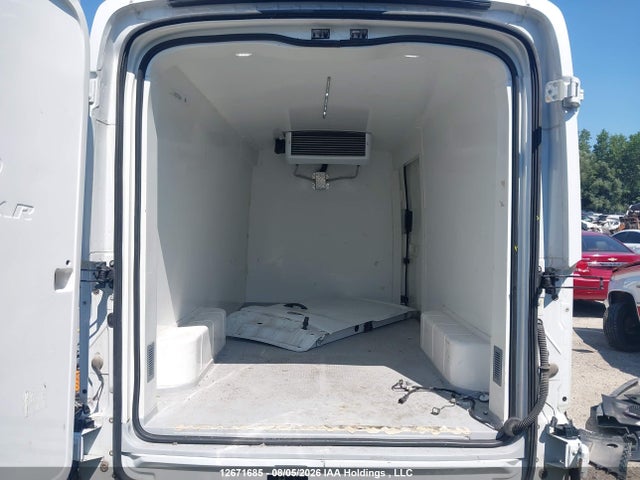 12671685 :رقم المزاد ، 1FTBW9C85RKA75520 vin ، 2024 Ford Transit T-350 مزاد بيع