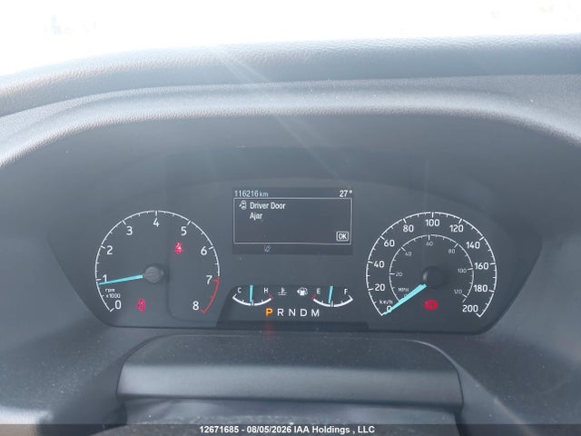 12671685 :رقم المزاد ، 1FTBW9C85RKA75520 vin ، 2024 Ford Transit T-350 مزاد بيع