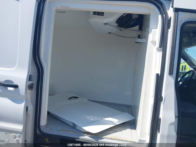 12671685 :رقم المزاد ، 1FTBW9C85RKA75520 vin ، 2024 Ford Transit T-350 مزاد بيع