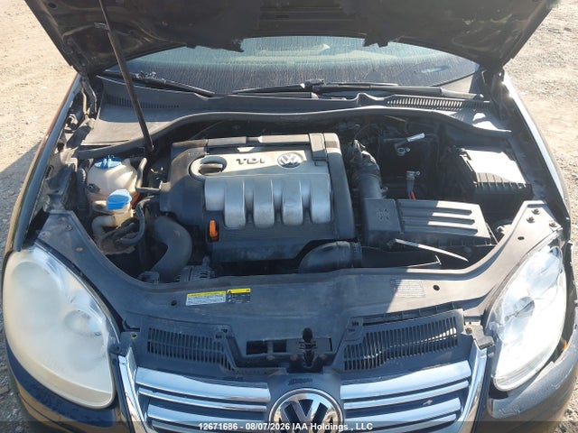 12671686 :رقم المزاد ، 3VWDT81K26M738103 vin ، 2006 Volkswagen Jetta Tdi Option Package 2 مزاد بيع