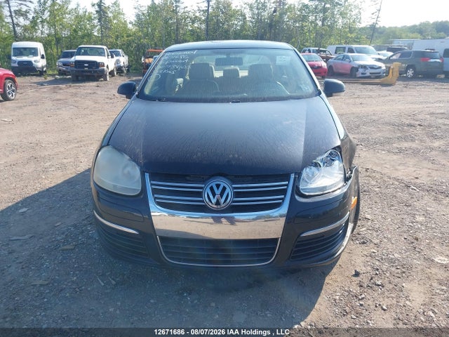 12671686 :رقم المزاد ، 3VWDT81K26M738103 vin ، 2006 Volkswagen Jetta Tdi Option Package 2 مزاد بيع