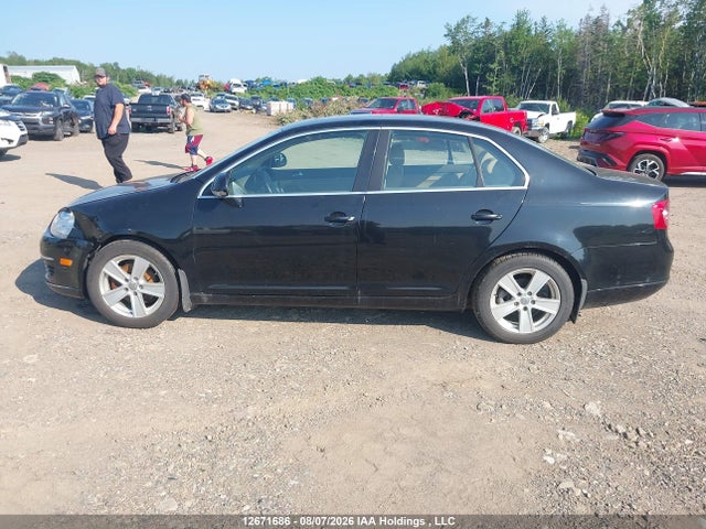 12671686 :رقم المزاد ، 3VWDT81K26M738103 vin ، 2006 Volkswagen Jetta Tdi Option Package 2 مزاد بيع