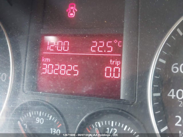 12671686 :رقم المزاد ، 3VWDT81K26M738103 vin ، 2006 Volkswagen Jetta Tdi Option Package 2 مزاد بيع