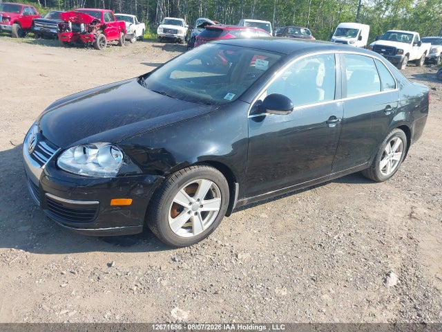 12671686 :رقم المزاد ، 3VWDT81K26M738103 vin ، 2006 Volkswagen Jetta Tdi Option Package 2 مزاد بيع