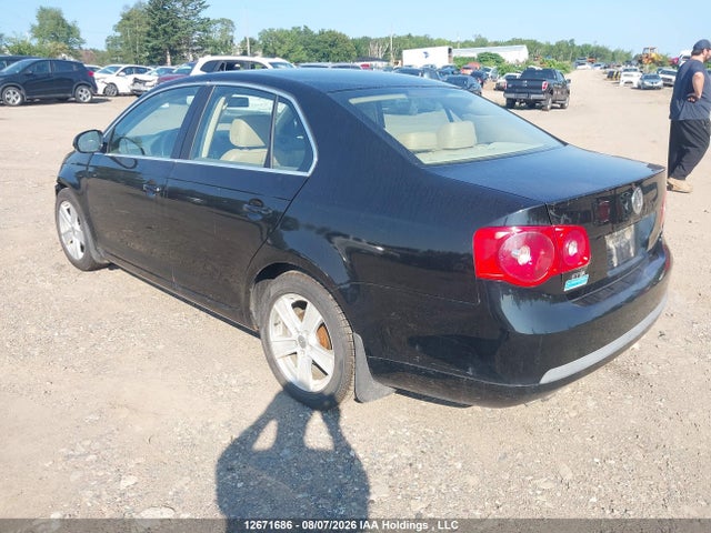 12671686 :رقم المزاد ، 3VWDT81K26M738103 vin ، 2006 Volkswagen Jetta Tdi Option Package 2 مزاد بيع