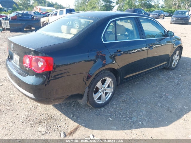 12671686 :رقم المزاد ، 3VWDT81K26M738103 vin ، 2006 Volkswagen Jetta Tdi Option Package 2 مزاد بيع